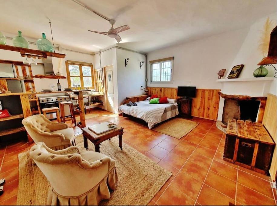 Loft Rural Granada Exterior foto