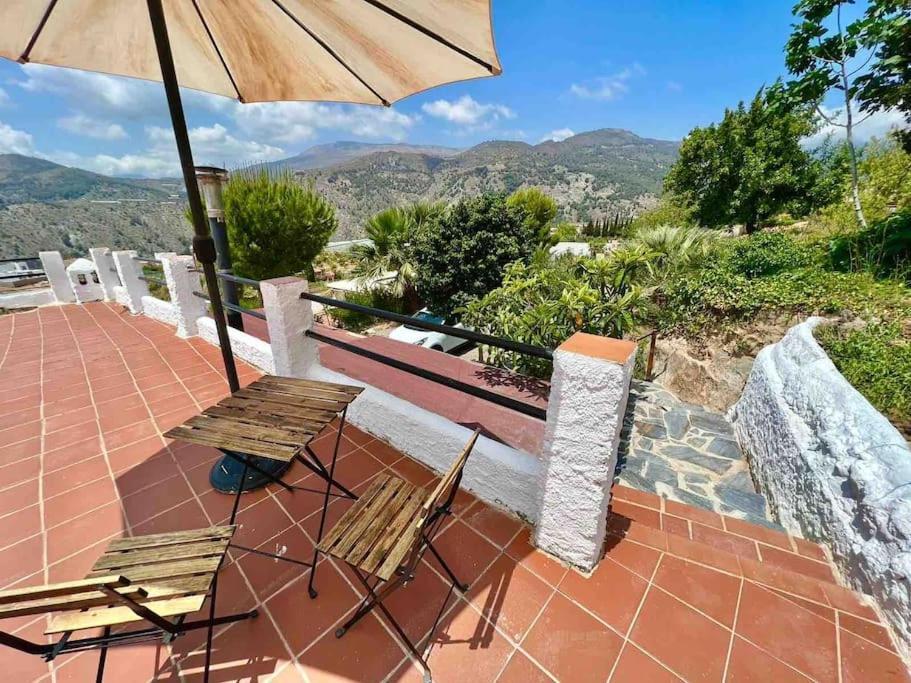 Loft Rural Granada Exterior foto