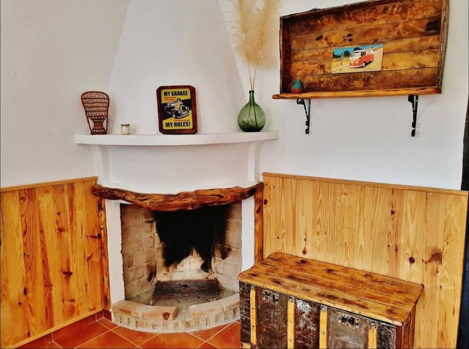 Loft Rural Granada Exterior foto