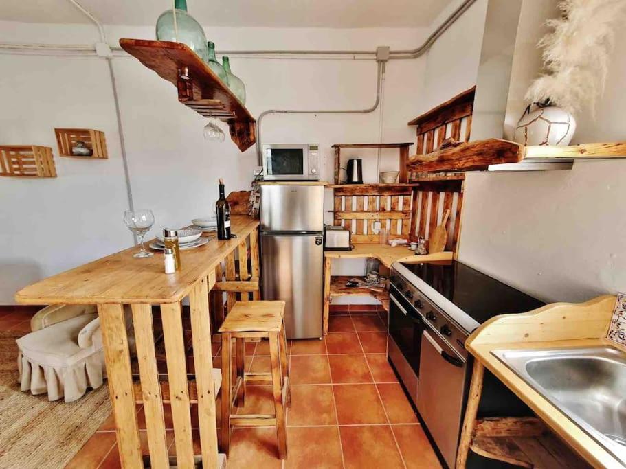 Loft Rural Granada Exterior foto